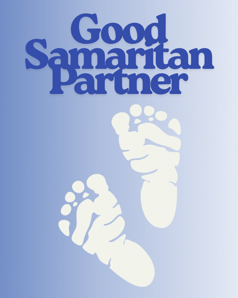 Good Samaritan Partner